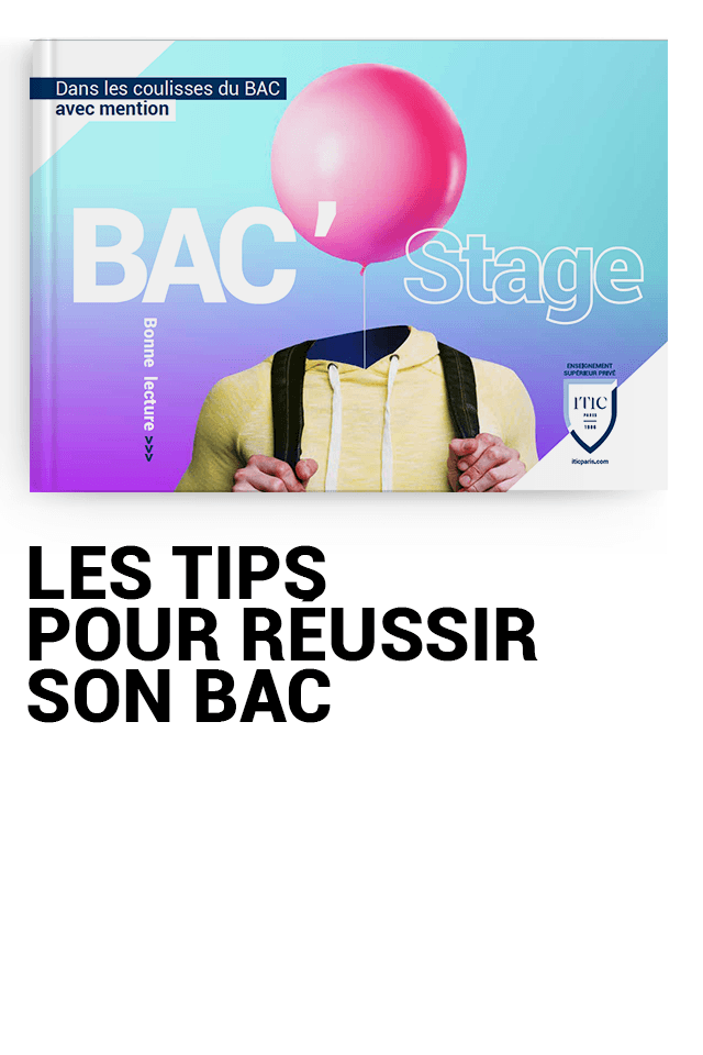 Livre Blanc - BAC'STAGE