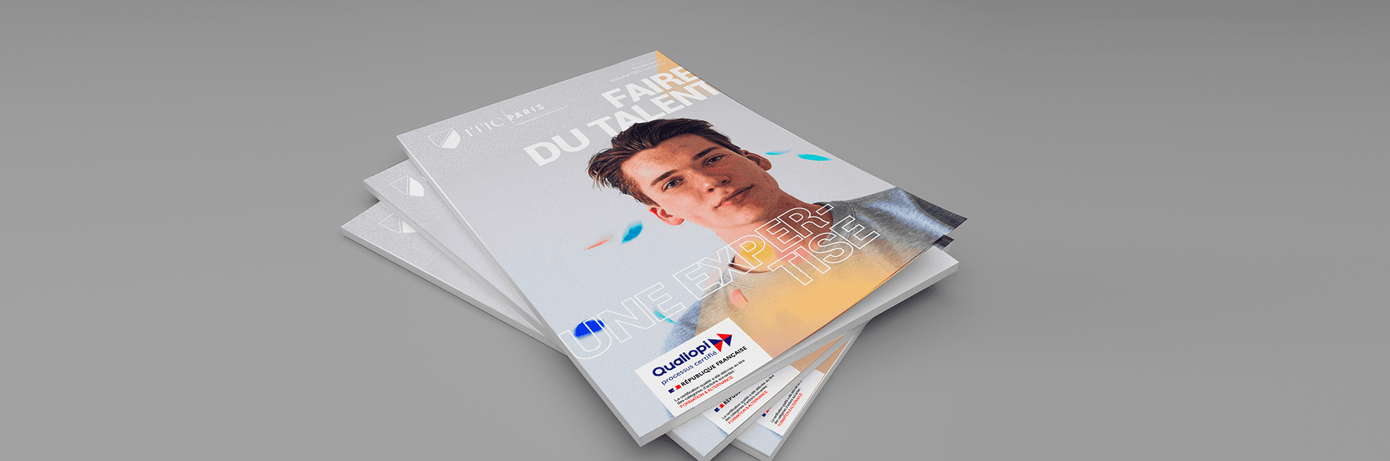 Brochure ITIC PARIS