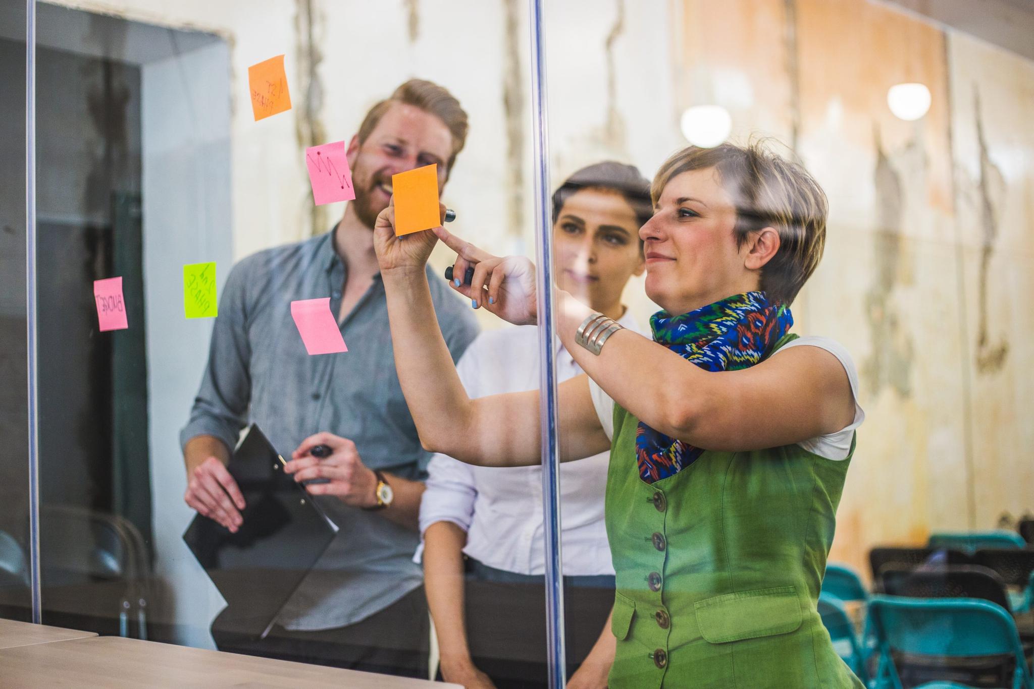 ITIC Paris - Workshops - Pôle Entreprises