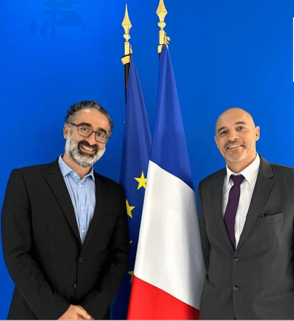 Remise de diplômes - ITIC Paris