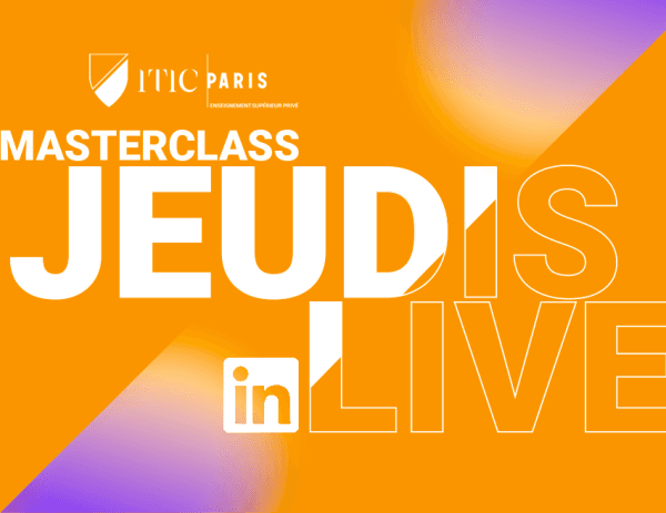 JEUDIS LIVE - ITIC Paris
