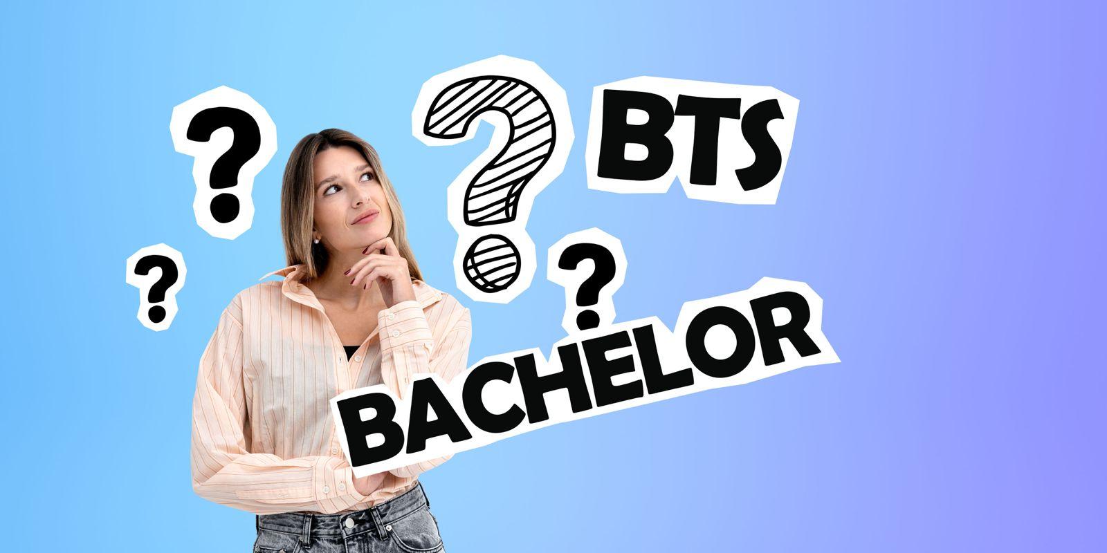 Étudiante en hésitation entre BTS et Bachelor