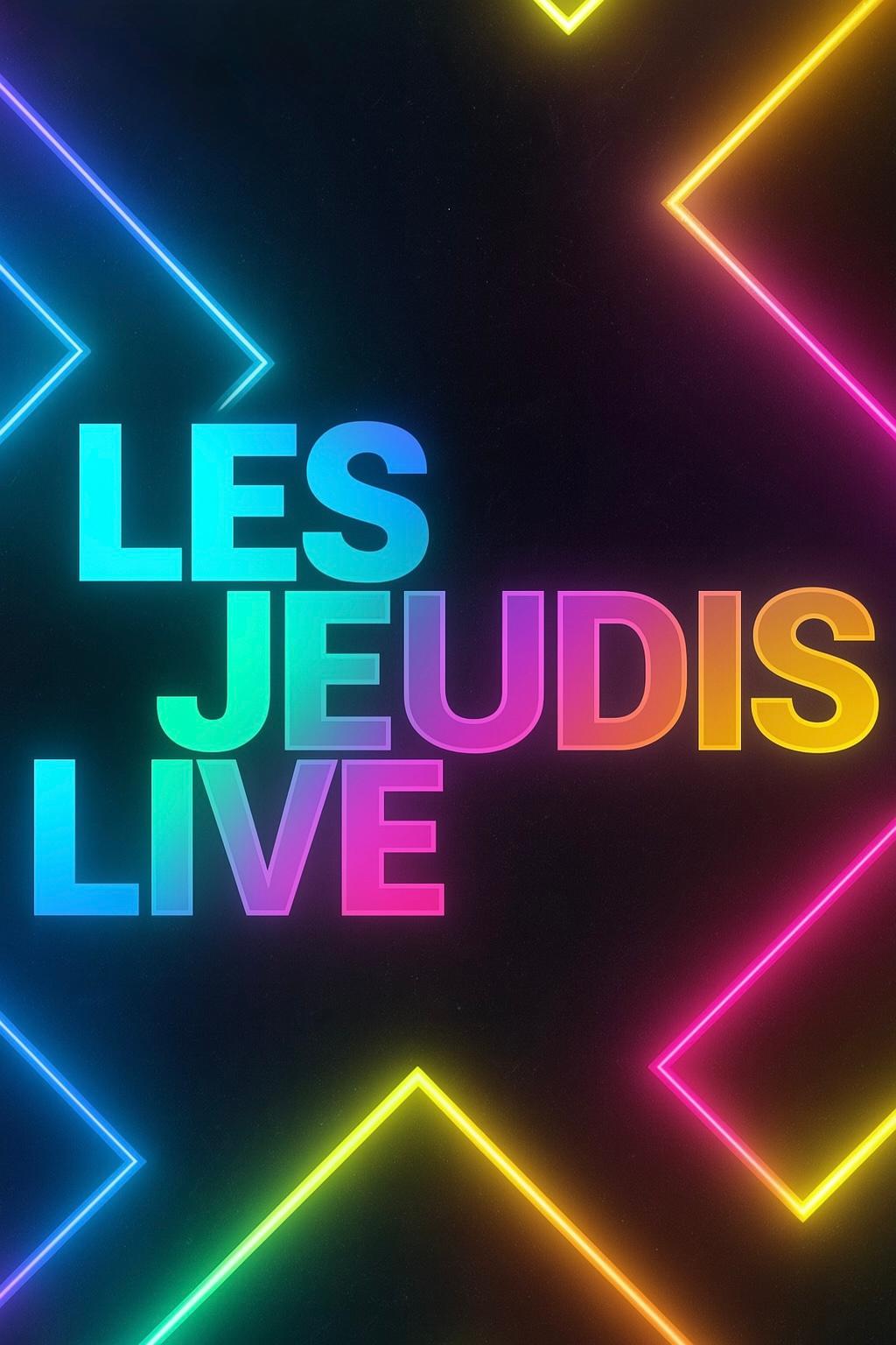 Illustration Jeudis Live