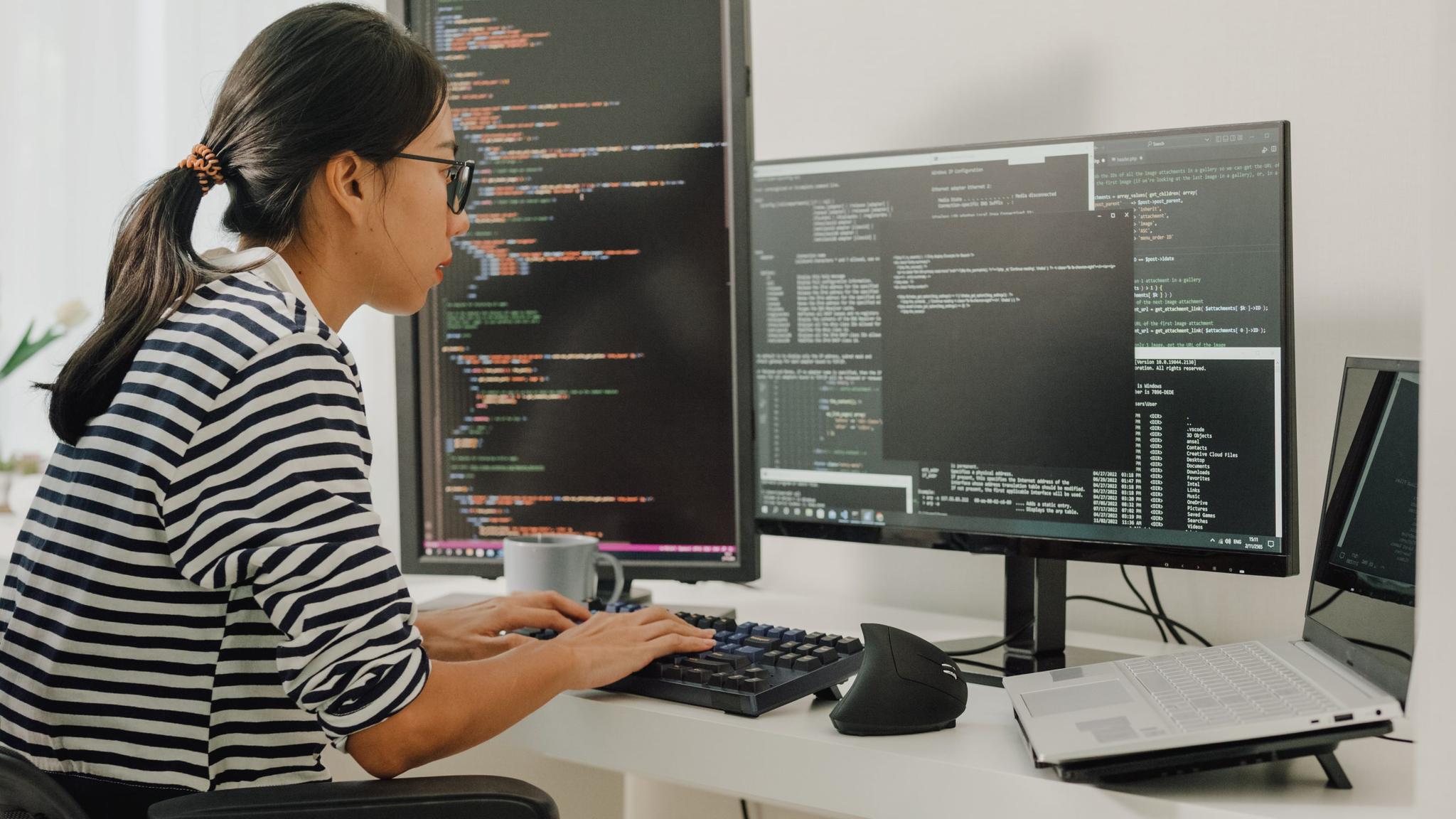Illustration Data Scientist