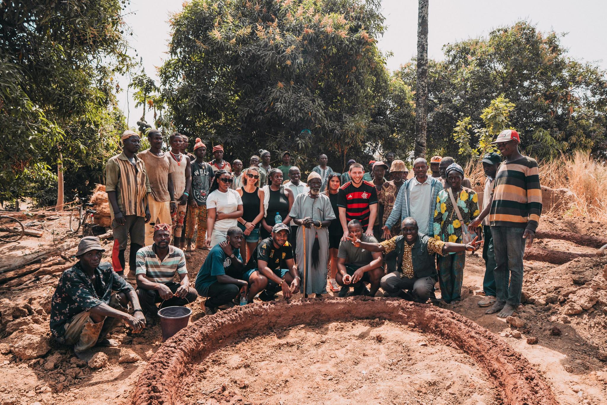 Illustration Article Blog Rotaract Benin