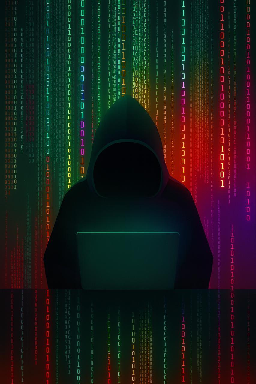 Illustration politique de confidentialité Mobile
