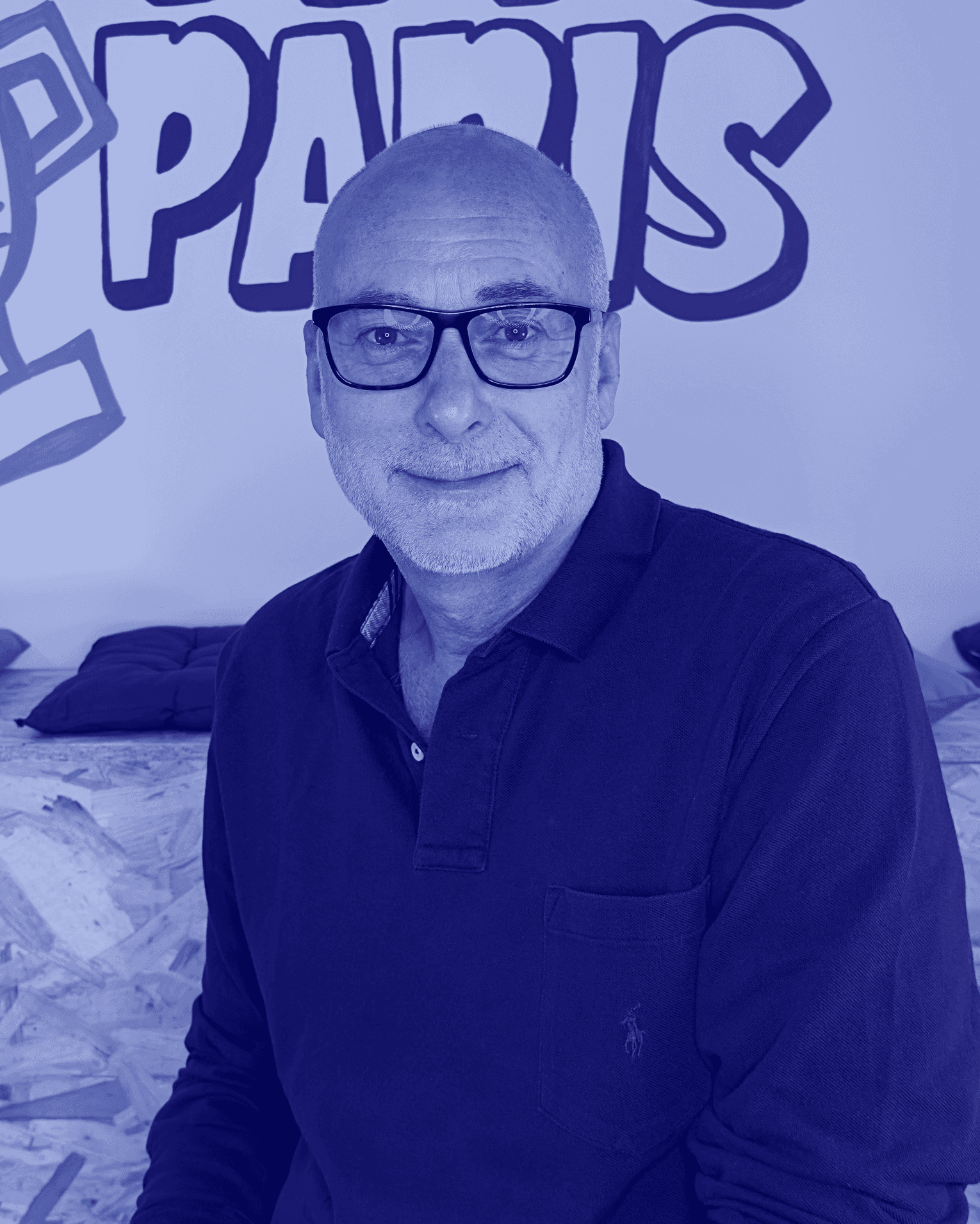 Photo présentant le Directeur Académique Business School de l'équipe ITIC Paris, Alexis De SOLLIERS