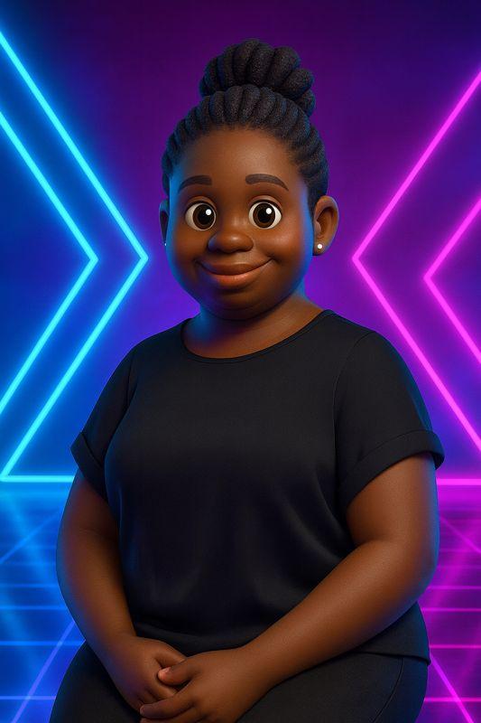 Image illustrant Fatoumata SEYDI, Chargée de Relations Entreprises de l'équipe TechSchool ITIC Paris