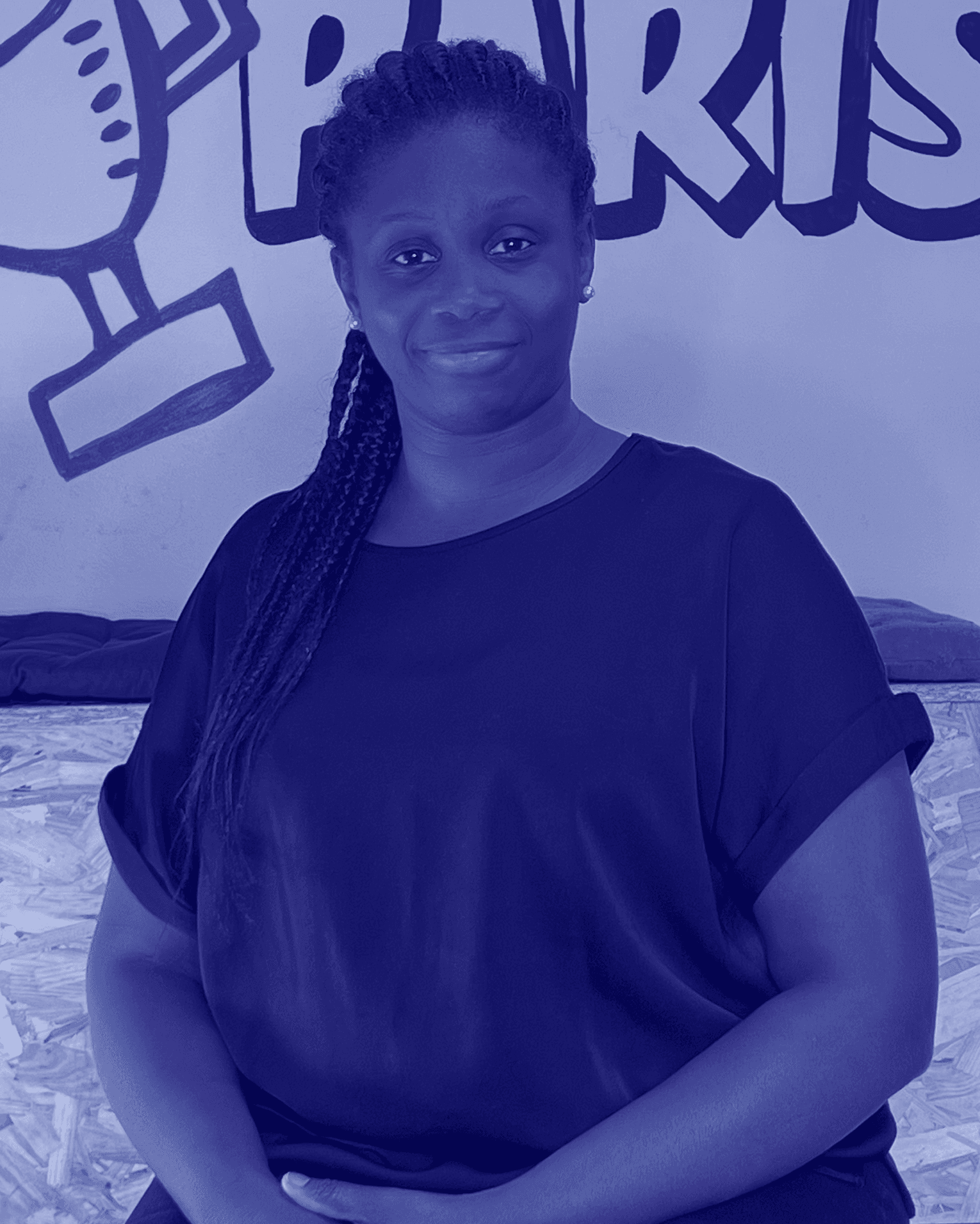 Photo présentant la Chargée de Relation Entreprises de l'équipe ITIC Paris, Fatoumata SEYDI