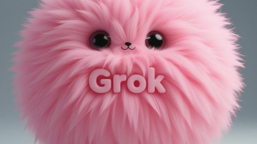 Grok IA AI