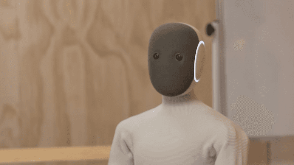 NEO, Le Robot 1X Humanoïde Du Néo âge