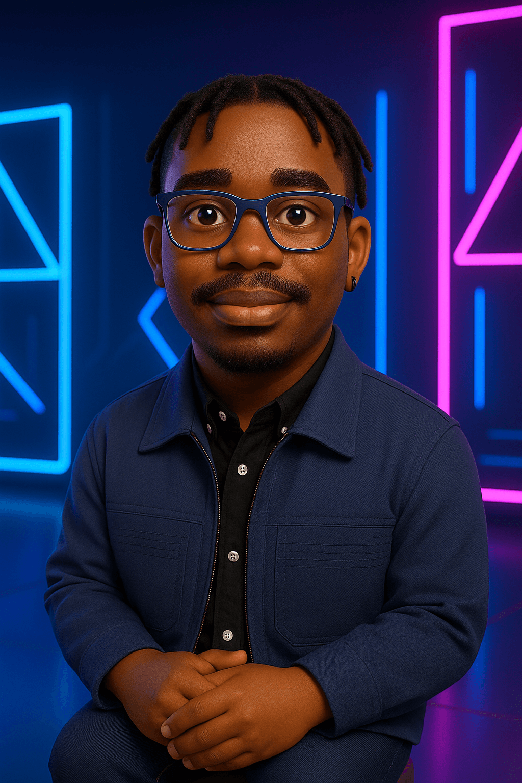 Image illustrant Nebel MASSENGO, Développeur FullStack de l'équipe TechSchool ITIC Paris