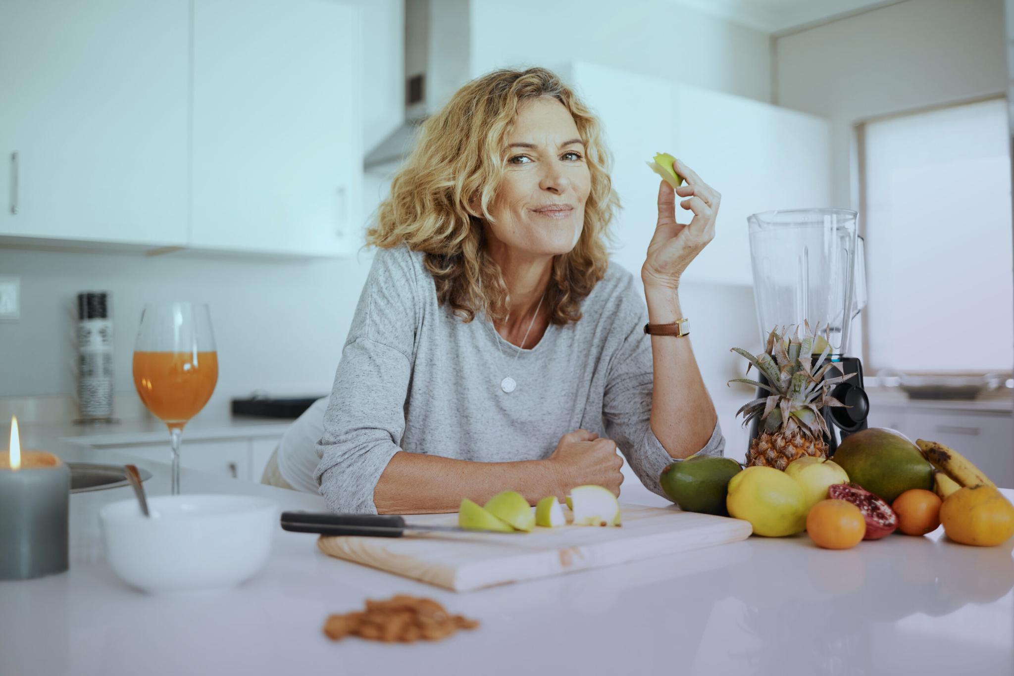 Image illustrant le BTS Diététique et Nutrition enseigné à ITIC Paris