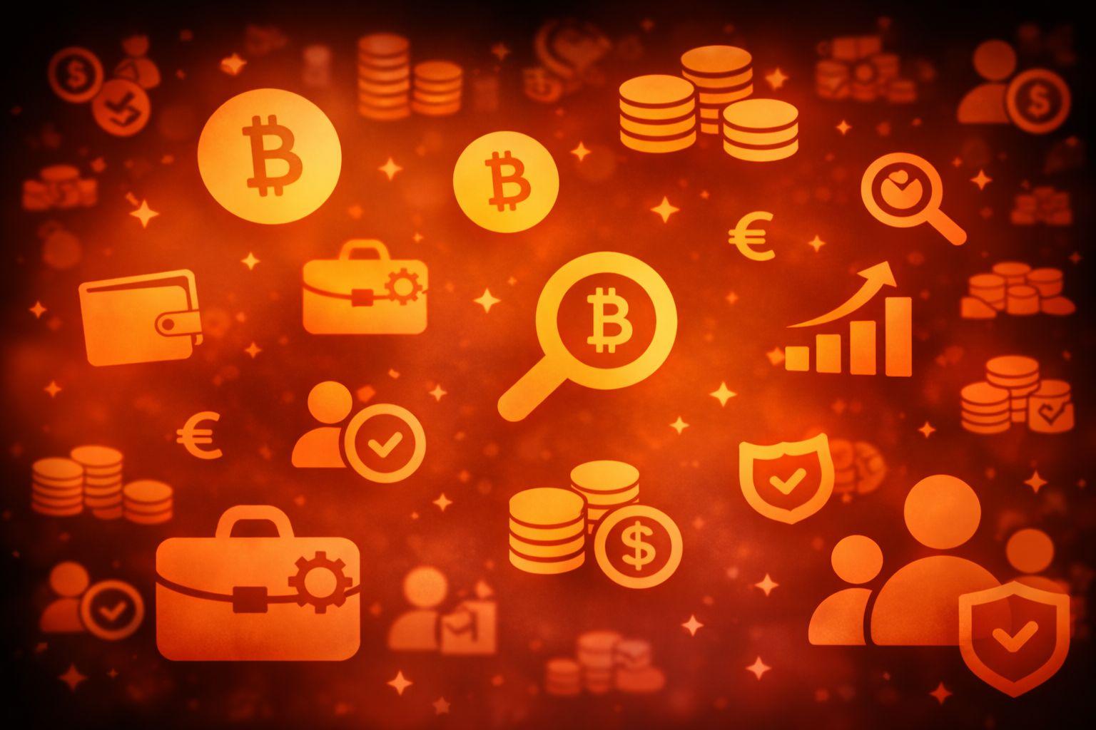 Image présentant la filière Finance de l'établissement ITIC Paris