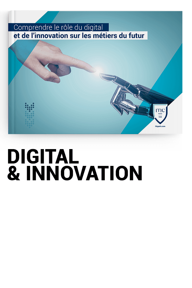 Livre blanc - Digital & Innovation