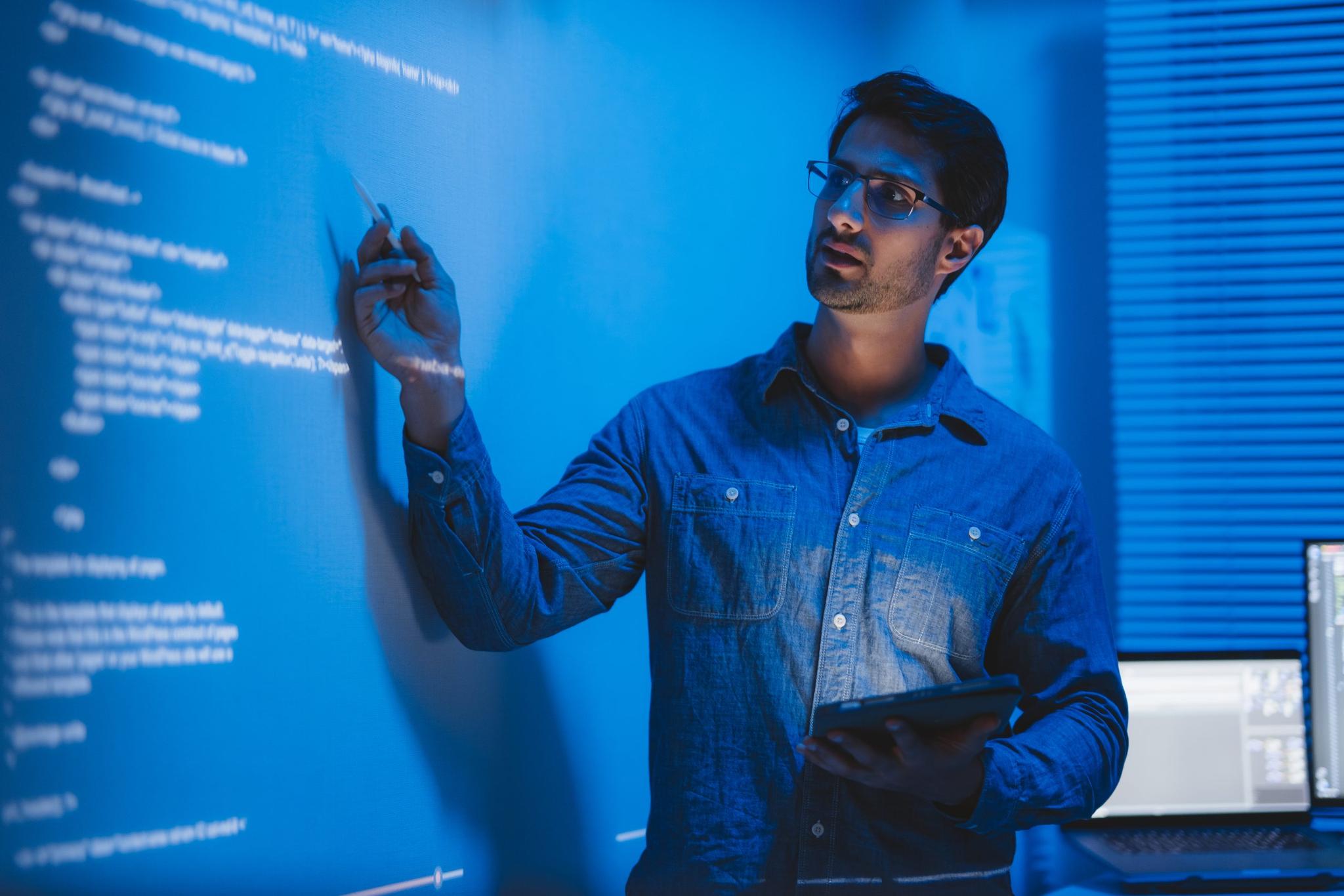 Image présentant la formation Bachelor Ingénierie CyberSécurité Cloud Infrastructures Sécurisées enseignée à la TechSchool ITIC Paris