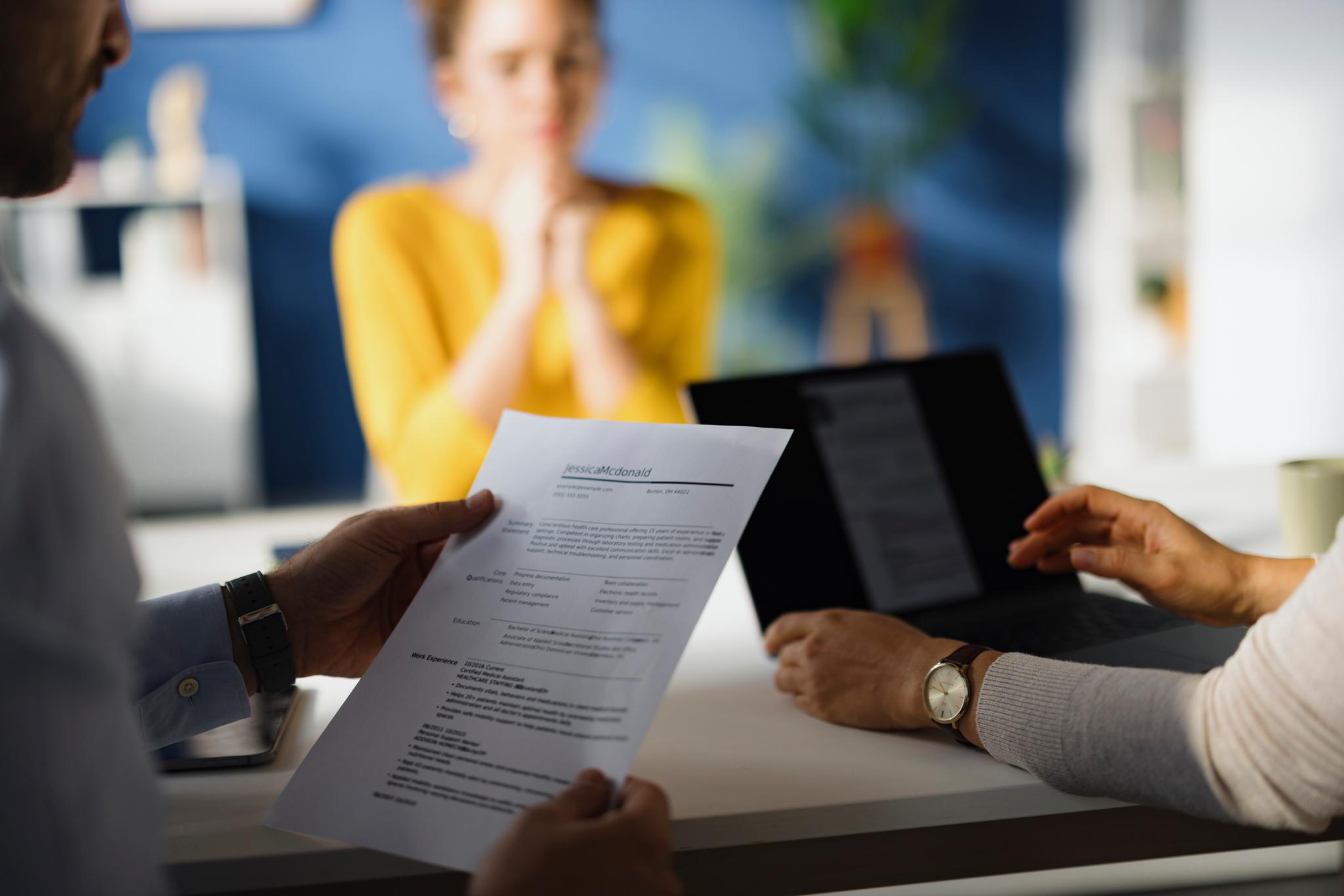 Image présentant la formation Bachelor Chargé des Ressources Humaines, enseignée à ITIC Paris Business School