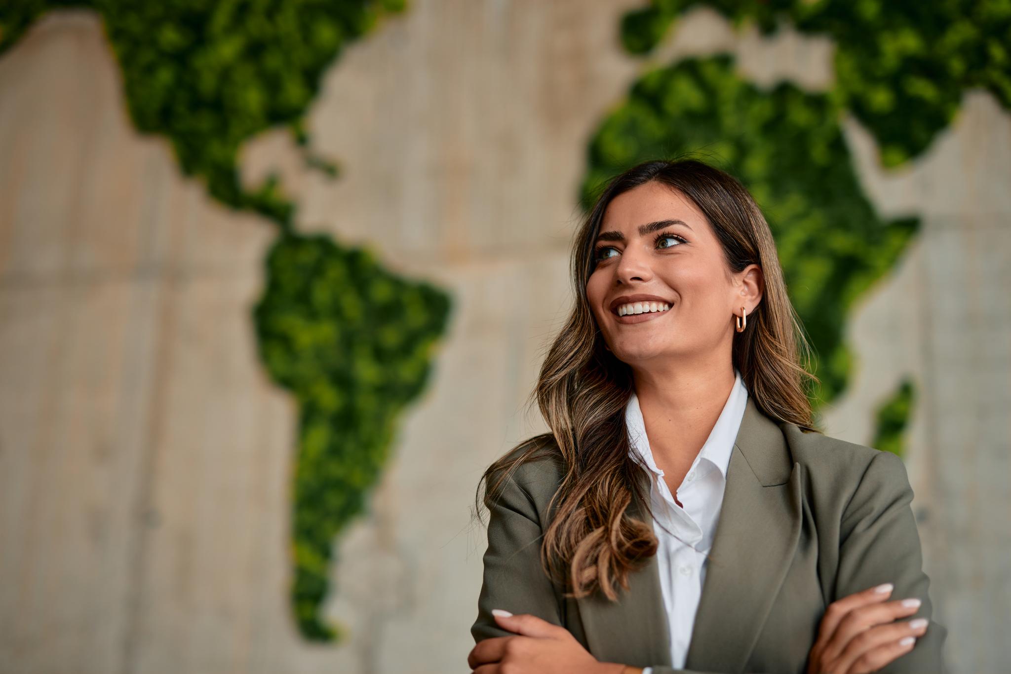 Image présentant la formation Bachelor Commerce International, enseignée à ITIC Paris Business School