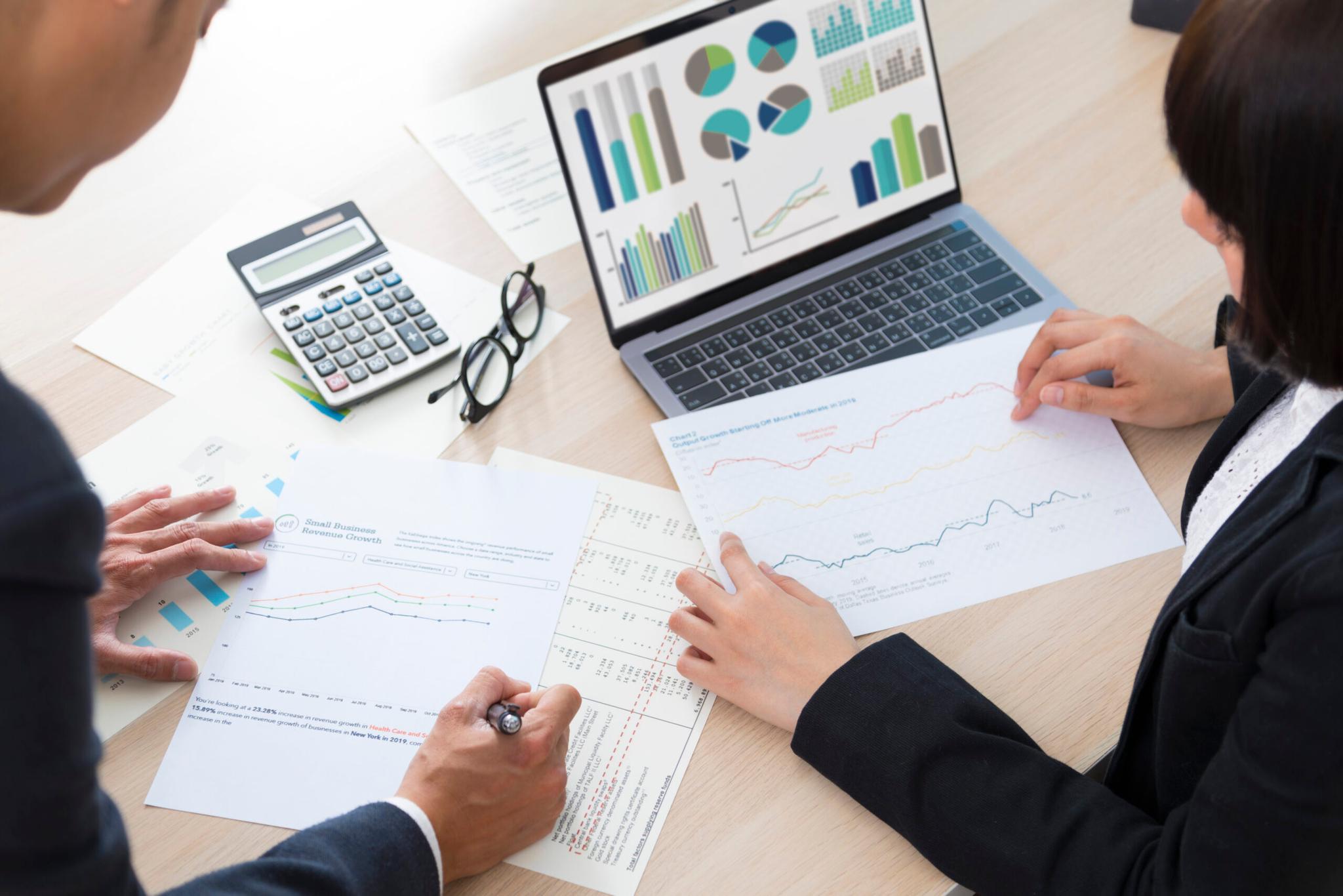 Image présentant la formation Bachelor Finance Contrôle Gestion, enseignée à ITIC Paris Business School