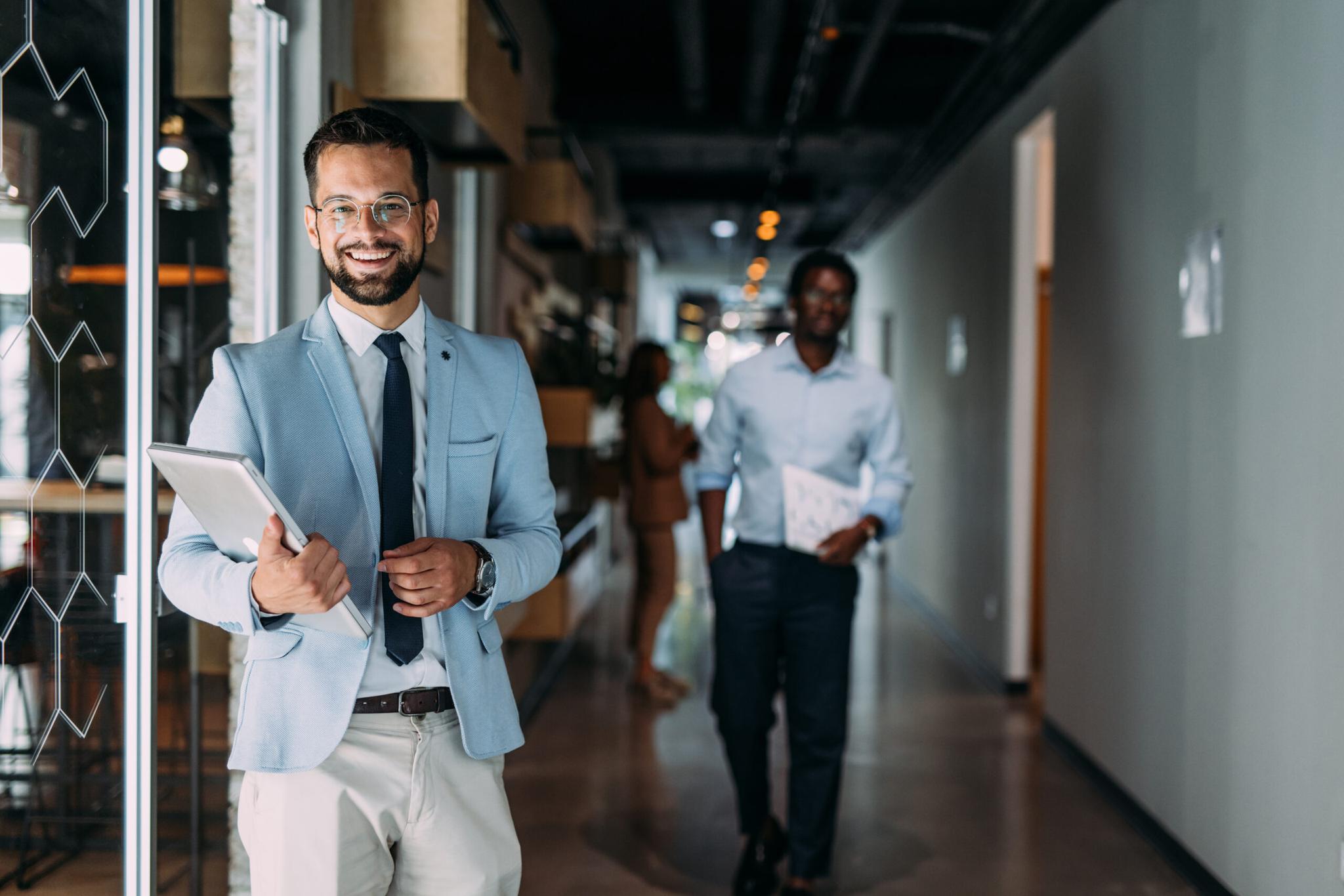 Image présentant la formation BTS Banque, enseignée à ITIC Paris Business School
