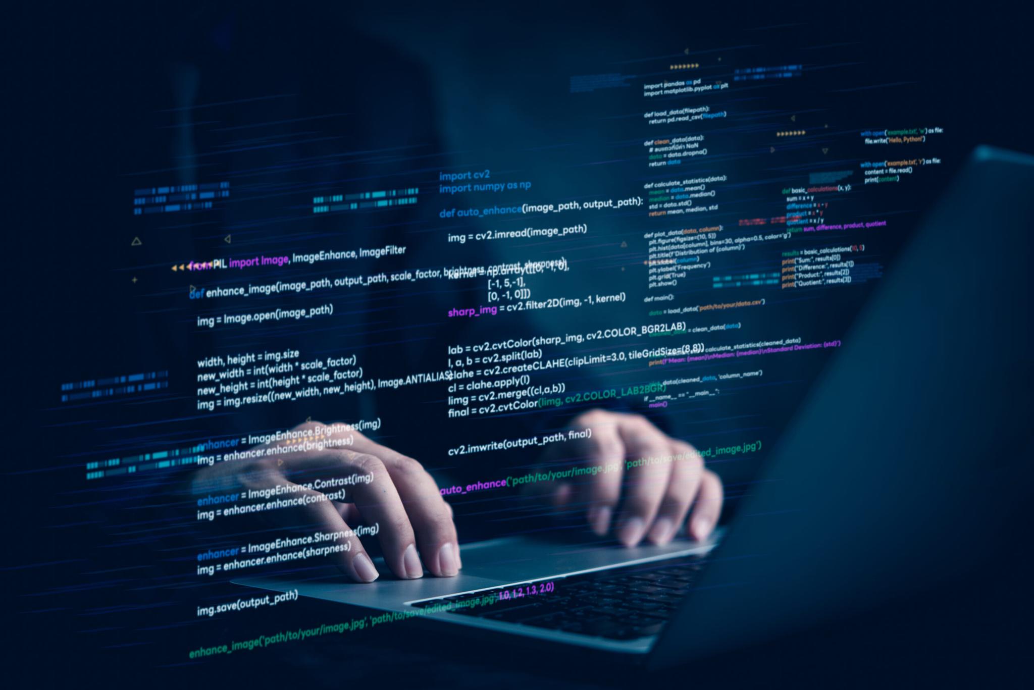 Image présentant la formation e-learning Bachelor Concepteur Développeur FullStack, enseignée à la TechSchool ITIC Paris